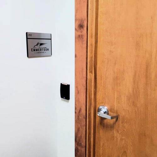 Directory Signs